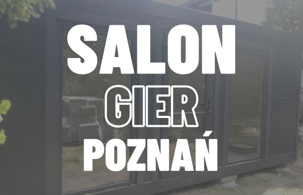 Salon gier Poznań